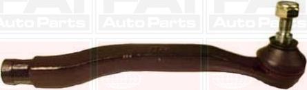 FAI AutoParts SS530 - Наконечник рулевой тяги, шарнир unicars.by