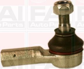 FAI AutoParts SS5384 - Наконечник рулевой тяги, шарнир unicars.by