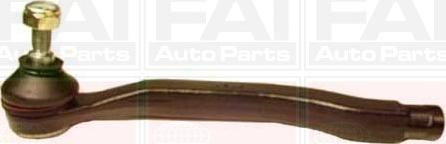 FAI AutoParts SS529 - Наконечник рулевой тяги, шарнир unicars.by