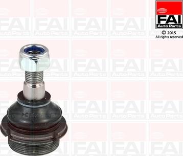 FAI AutoParts SS524 - Шаровая опора, несущий / направляющий шарнир unicars.by