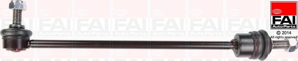 FAI AutoParts SS525 - Тяга / стойка, стабилизатор unicars.by