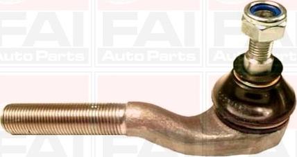 FAI AutoParts SS523 - Наконечник рулевой тяги, шарнир unicars.by