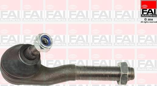 FAI AutoParts SS522 - Наконечник рулевой тяги, шарнир unicars.by