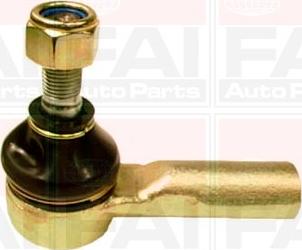 FAI AutoParts SS574 - Наконечник рулевой тяги, шарнир unicars.by