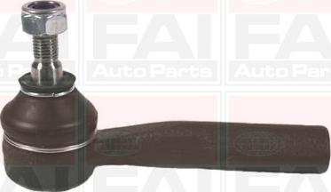 FAI AutoParts SS5714 - Наконечник рулевой тяги, шарнир unicars.by