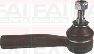 FAI AutoParts SS5715 - Наконечник рулевой тяги, шарнир unicars.by