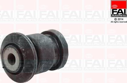 FAI AutoParts SS5718 - Сайлентблок, рычаг подвески колеса unicars.by