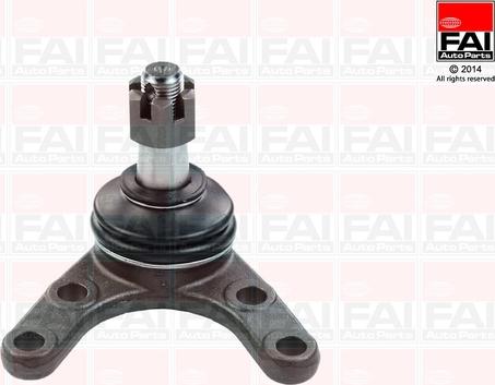 FAI AutoParts SS5735 - Шаровая опора, несущий / направляющий шарнир unicars.by