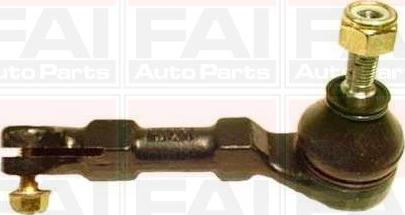 FAI AutoParts SS573 - Наконечник рулевой тяги, шарнир unicars.by