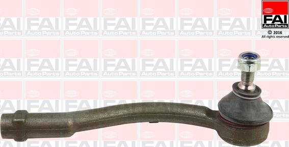 FAI AutoParts SS5771 - Наконечник рулевой тяги, шарнир unicars.by