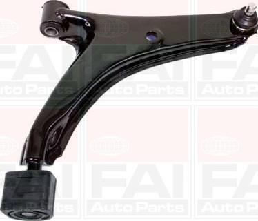 FAI AutoParts SS695 - Рычаг подвески колеса unicars.by