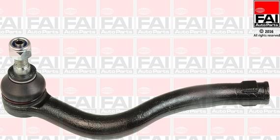 FAI AutoParts SS690 - Наконечник рулевой тяги, шарнир unicars.by