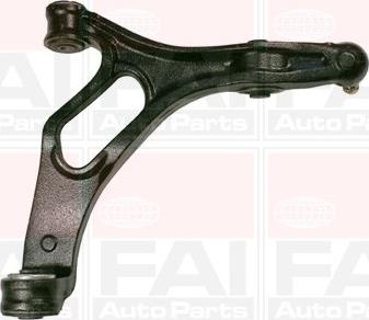 FAI AutoParts SS6409 - Рычаг подвески колеса unicars.by