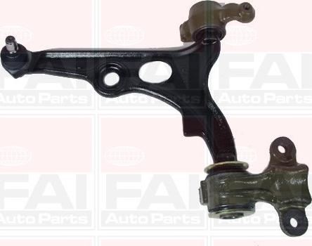 FAI AutoParts SS647 - Рычаг подвески колеса unicars.by