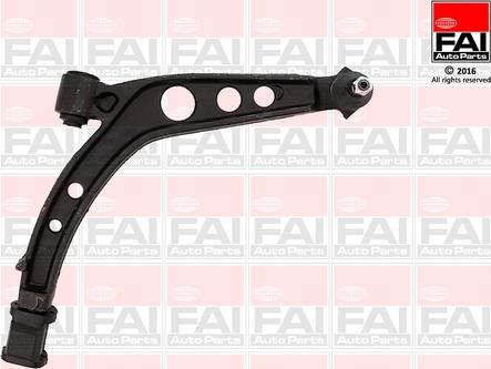 FAI AutoParts SS656 - Рычаг подвески колеса unicars.by