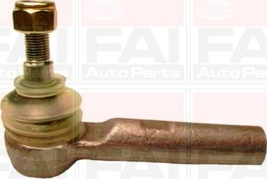 FAI AutoParts SS653 - Наконечник рулевой тяги, шарнир unicars.by