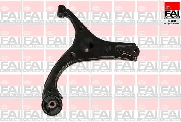 FAI AutoParts SS6095 - Рычаг подвески колеса unicars.by