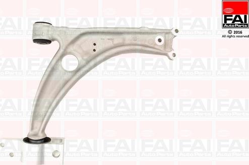 FAI AutoParts SS6093 - Рычаг подвески колеса unicars.by