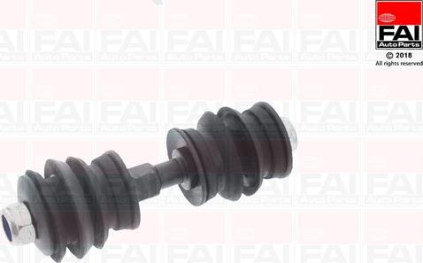 FAI AutoParts SS6092 - Тяга / стойка, стабилизатор unicars.by