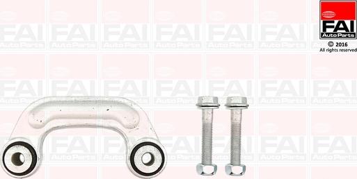 FAI AutoParts SS6057 - Тяга / стойка, стабилизатор unicars.by