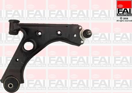 FAI AutoParts SS6069 - Рычаг подвески колеса unicars.by