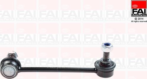 FAI AutoParts SS6060 - Тяга / стойка, стабилизатор unicars.by