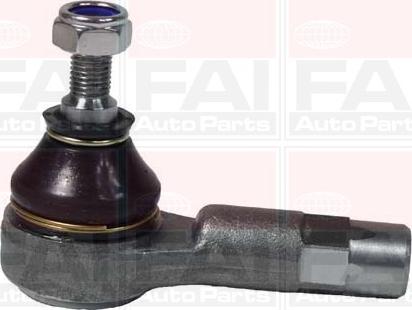 FAI AutoParts SS600 - Наконечник рулевой тяги, шарнир unicars.by