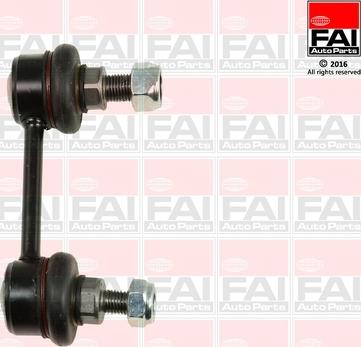 FAI AutoParts SS6083 - Тяга / стойка, стабилизатор unicars.by