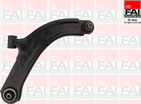 FAI AutoParts SS6071 - Рычаг подвески колеса unicars.by