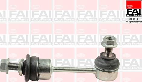 FAI AutoParts SS6073 - Тяга / стойка, стабилизатор unicars.by