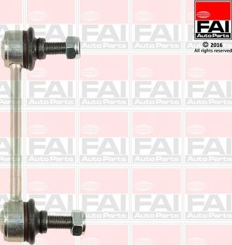 FAI AutoParts SS6100 - Тяга / стойка, стабилизатор unicars.by