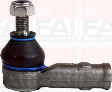 FAI AutoParts SS612 - Наконечник рулевой тяги, шарнир unicars.by