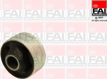 FAI AutoParts SS689 - Сайлентблок, рычаг подвески колеса unicars.by