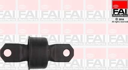 FAI AutoParts SS682 - Сайлентблок, рычаг подвески колеса unicars.by