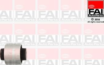 FAI AutoParts SS6349 - Сайлентблок балки моста unicars.by