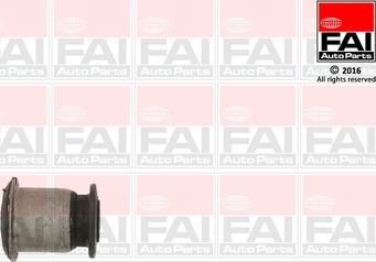 FAI AutoParts SS6350 - Сайлентблок, рычаг подвески колеса unicars.by