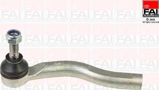 FAI AutoParts SS6308 - Наконечник рулевой тяги, шарнир unicars.by