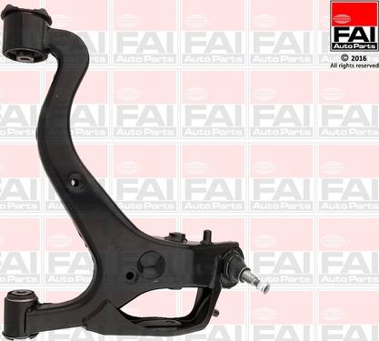 FAI AutoParts SS6320 - Рычаг подвески колеса unicars.by