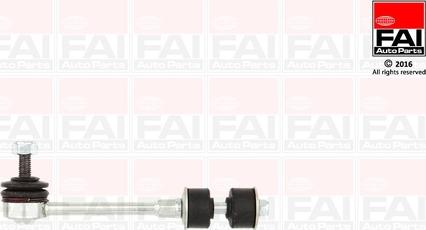 FAI AutoParts SS6378 - Тяга / стойка, стабилизатор unicars.by