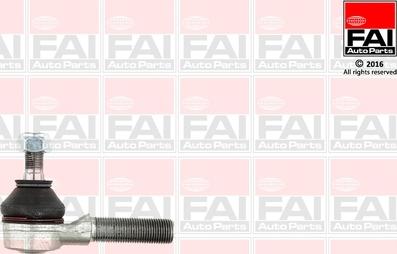 FAI AutoParts SS6291 - Наконечник рулевой тяги, шарнир unicars.by