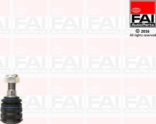 FAI AutoParts SS6241 - Шаровая опора, несущий / направляющий шарнир unicars.by