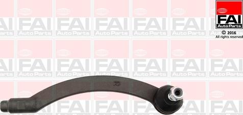 FAI AutoParts SS6247 - Наконечник рулевой тяги, шарнир unicars.by