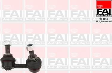 FAI AutoParts SS6255 - Тяга / стойка, стабилизатор unicars.by