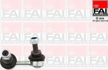 FAI AutoParts SS6256 - Тяга / стойка, стабилизатор unicars.by