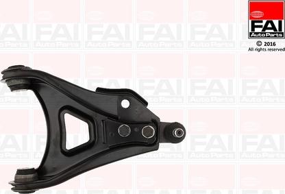 FAI AutoParts SS6265 - Рычаг подвески колеса unicars.by