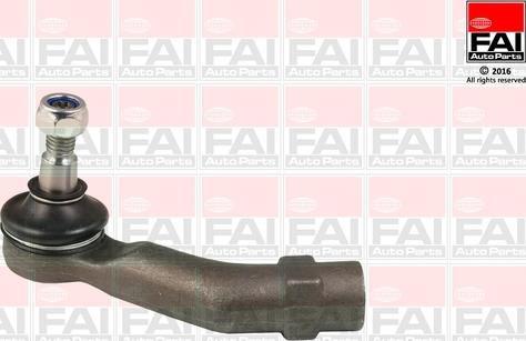 FAI AutoParts SS6208 - Наконечник рулевой тяги, шарнир unicars.by