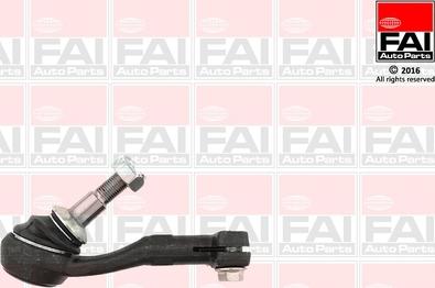 FAI AutoParts SS6210 - Наконечник рулевой тяги, шарнир unicars.by