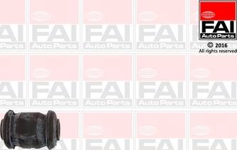 FAI AutoParts SS6284 - Сайлентблок, рычаг подвески колеса unicars.by