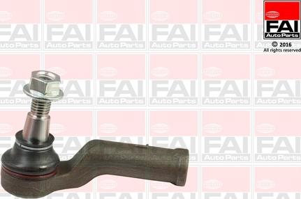 FAI AutoParts SS6224 - Наконечник рулевой тяги, шарнир unicars.by