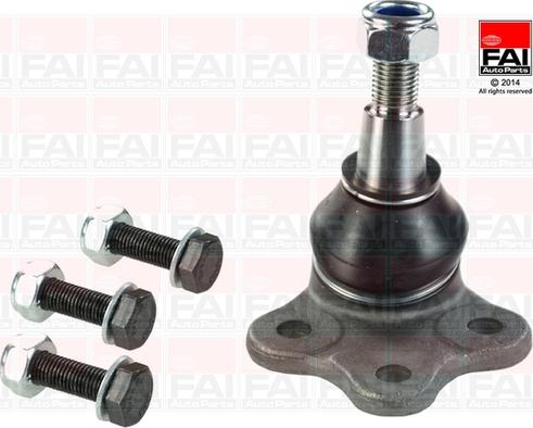 FAI AutoParts SS6226 - Шаровая опора, несущий / направляющий шарнир unicars.by